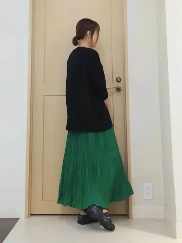 UNFILO 八坂 コーディネート画像