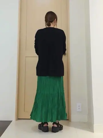 UNFILO 八坂 コーディネート画像