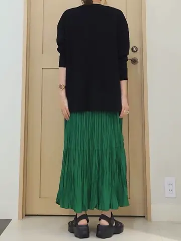 UNFILO 八坂 コーディネート画像