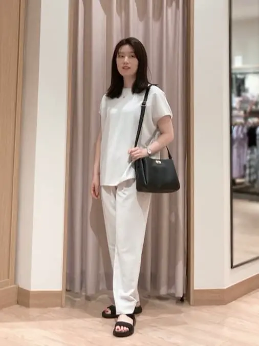 UNFILO 濱口 コーディネート画像