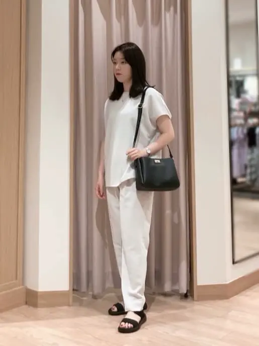 UNFILO 濱口 コーディネート画像