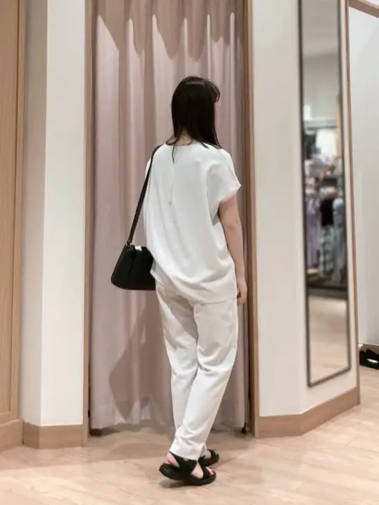 UNFILO 濱口 コーディネート画像