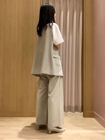 UNFILO 浅岡 コーディネート画像