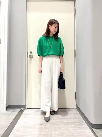 UNFILO 金井 コーディネート画像