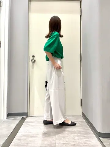 UNFILO 金井 コーディネート画像