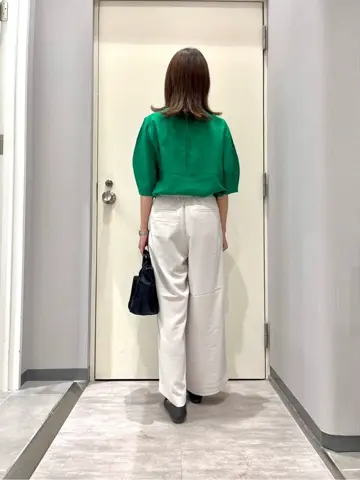 UNFILO 金井 コーディネート画像