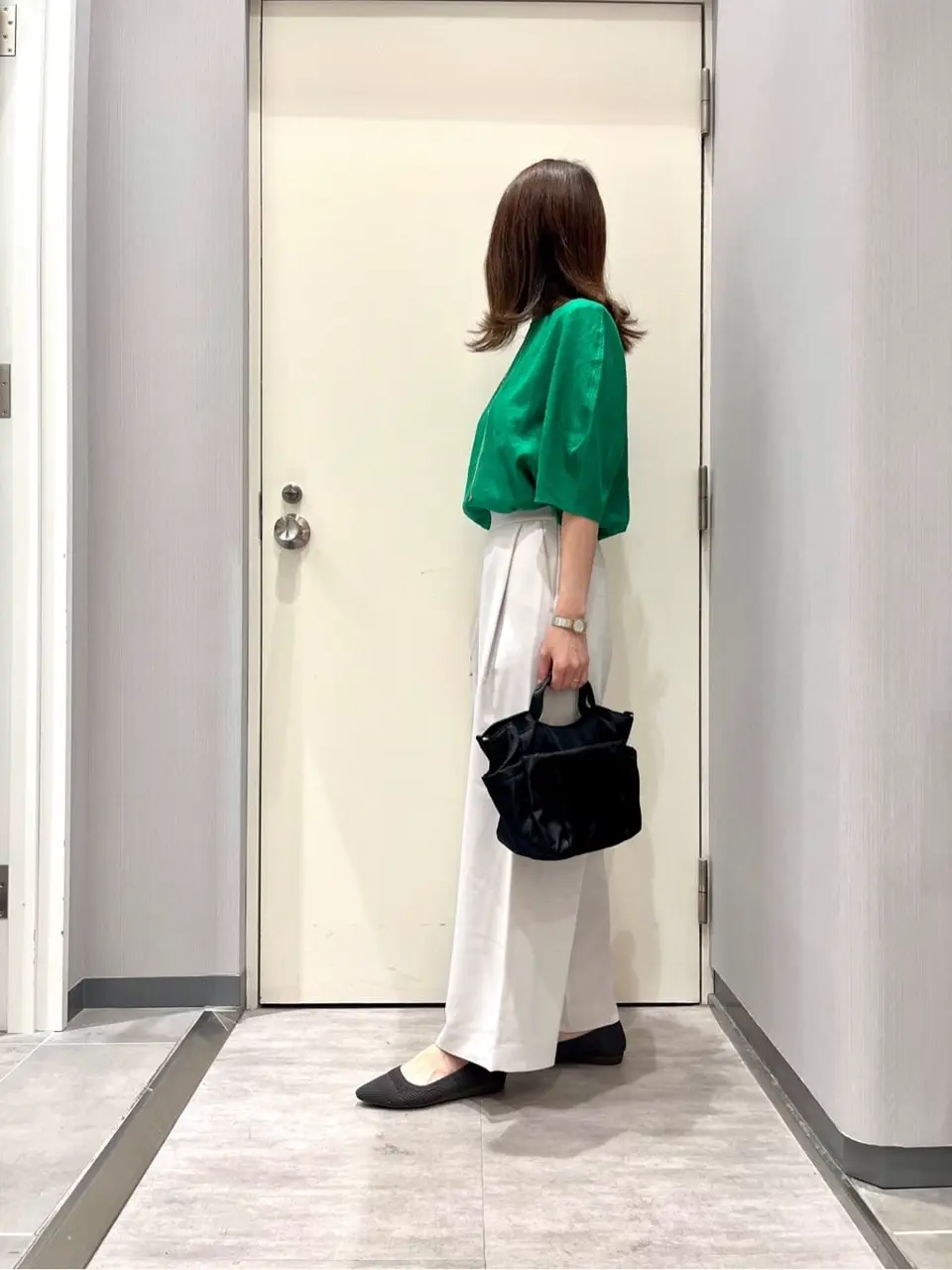 UNFILO 金井 コーディネート画像