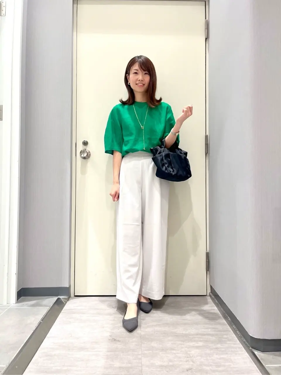 UNFILO 金井 コーディネート画像