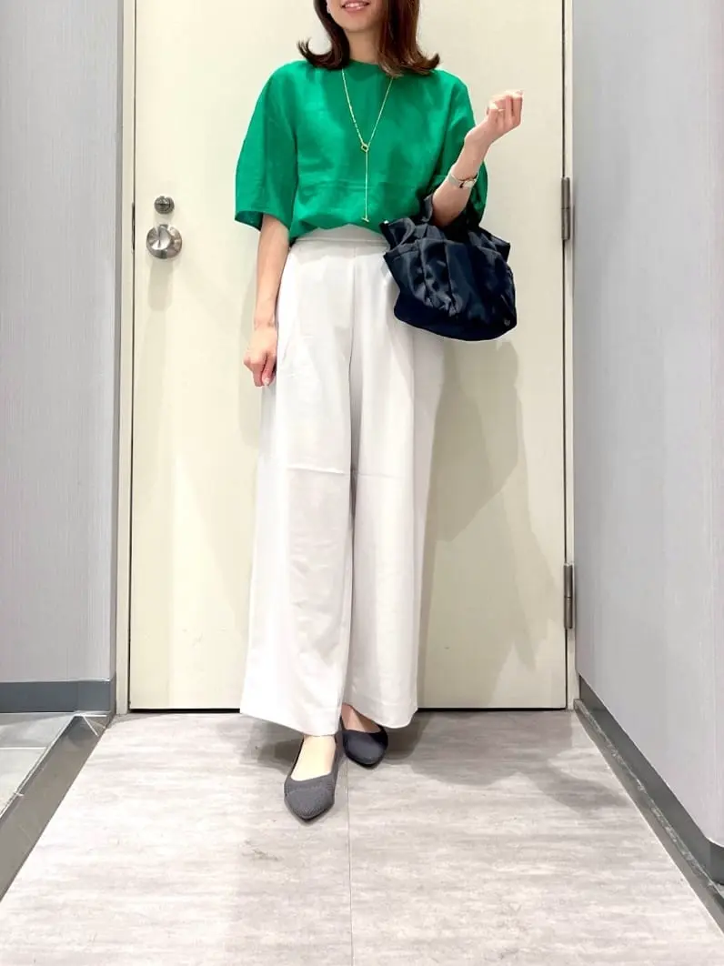 UNFILO 金井 コーディネート画像