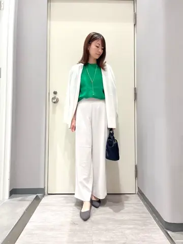 UNFILO 金井 コーディネート画像