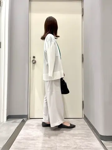 UNFILO 金井 コーディネート画像