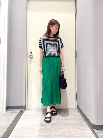 UNFILO 金井 コーディネート画像