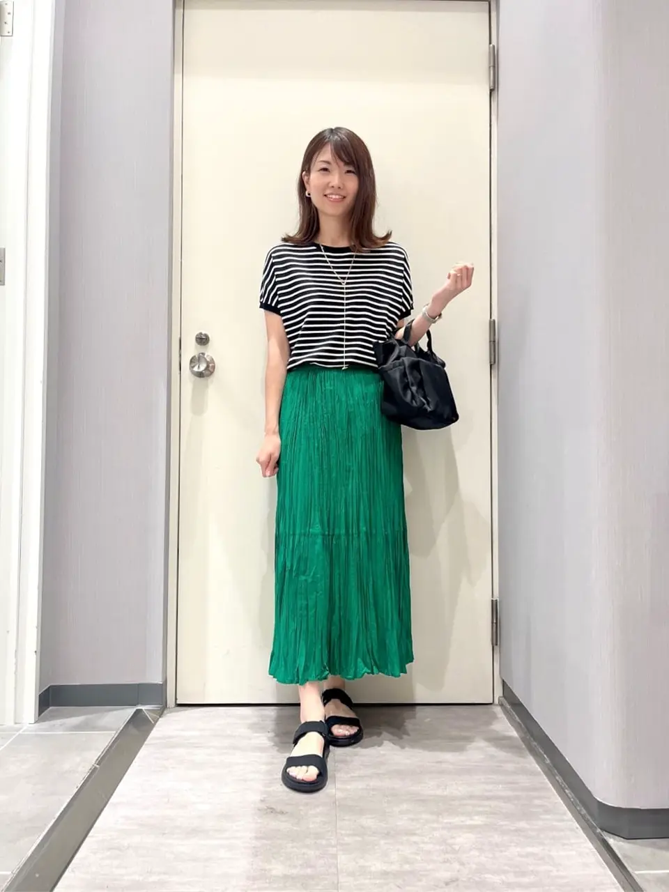 UNFILO 金井 コーディネート画像