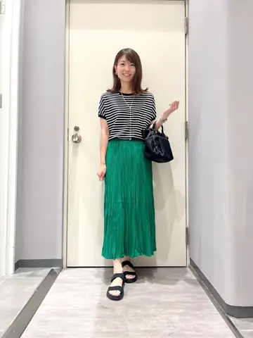 UNFILO 金井 コーディネート画像