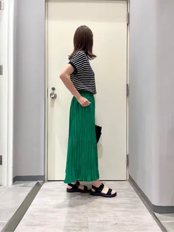 UNFILO 金井 コーディネート画像