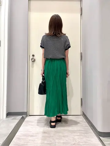 UNFILO 金井 コーディネート画像