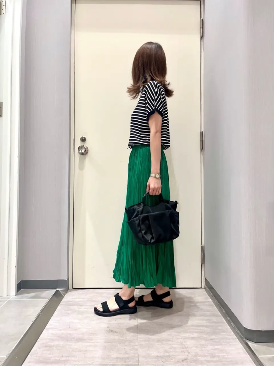 UNFILO 金井 コーディネート画像