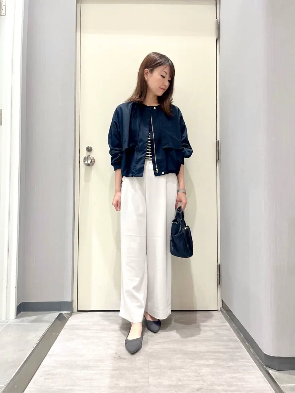 UNFILO 金井 コーディネート画像