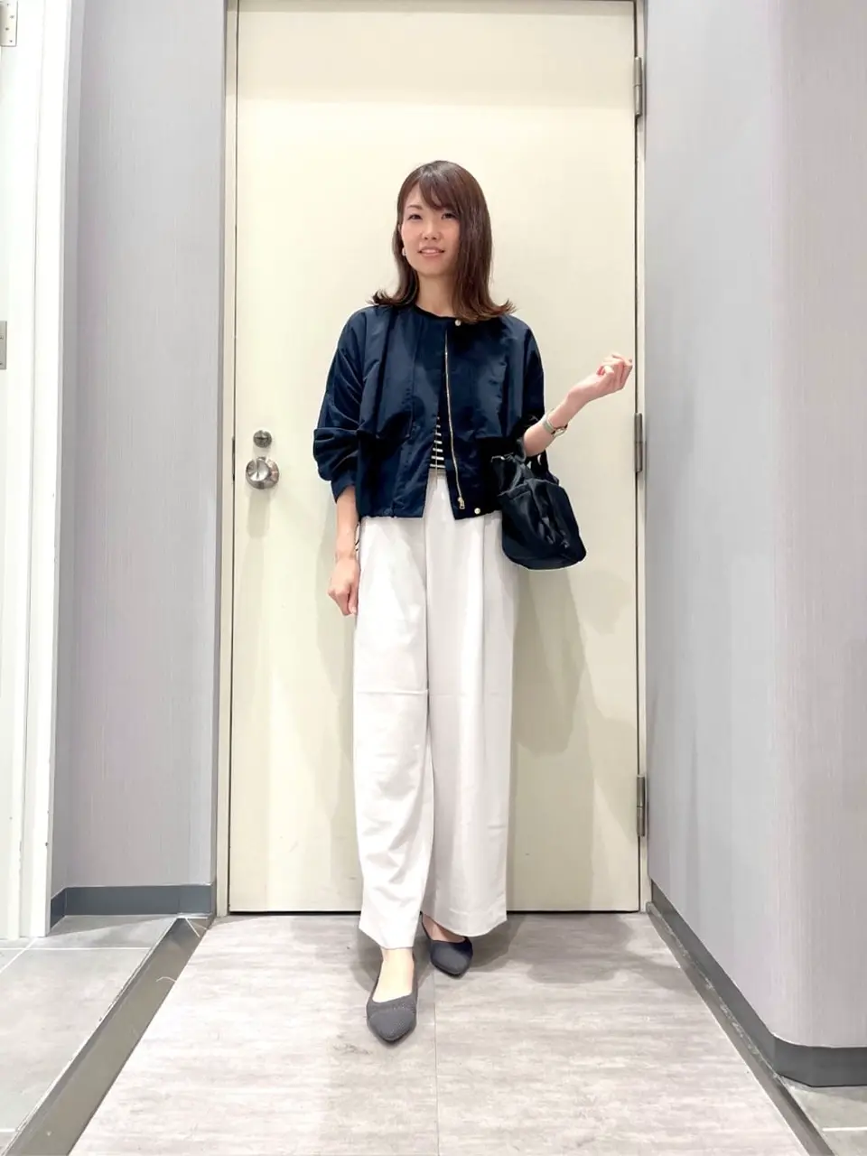 UNFILO 金井 コーディネート画像