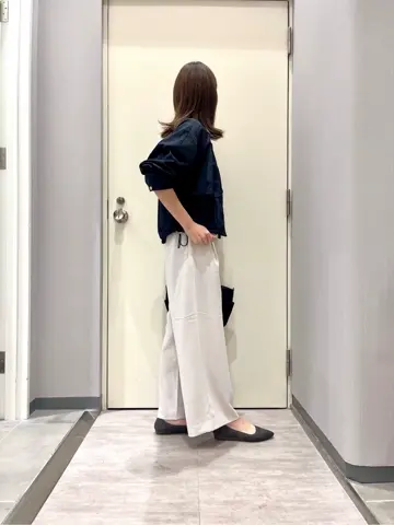 UNFILO 金井 コーディネート画像