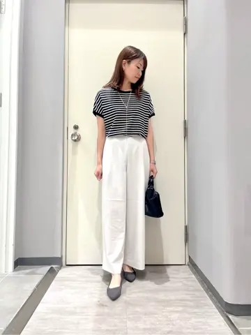 UNFILO 金井 コーディネート画像