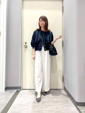 UNFILO 金井 コーディネート画像