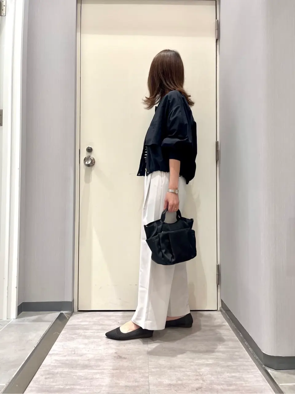 UNFILO 金井 コーディネート画像