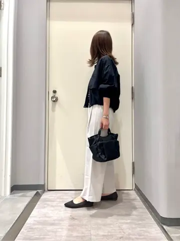 UNFILO 金井 コーディネート画像