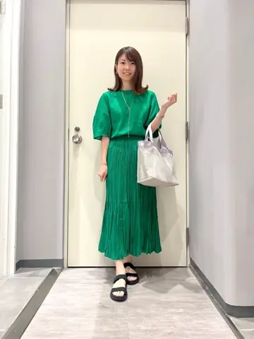 UNFILO 金井 コーディネート画像