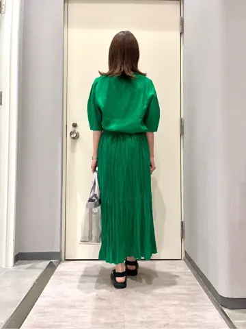 UNFILO 金井 コーディネート画像