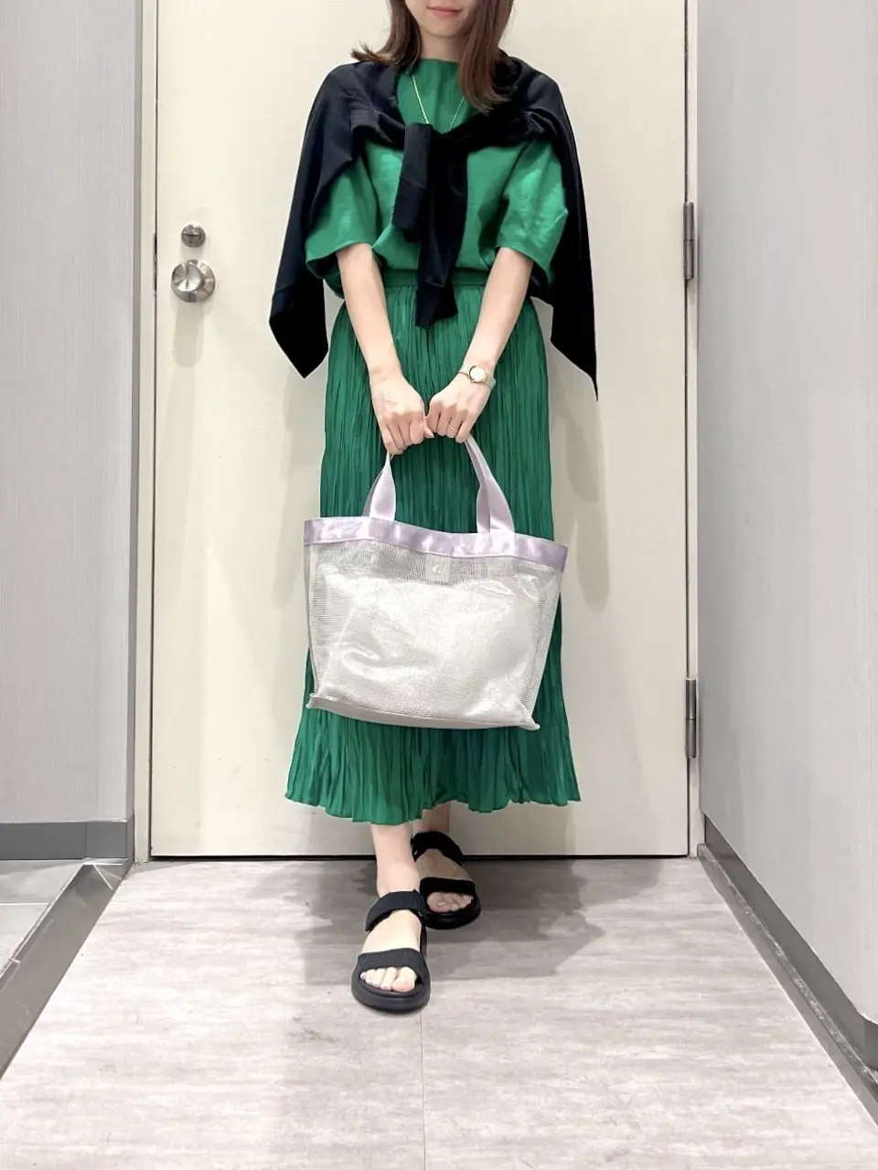 UNFILO 金井 コーディネート画像