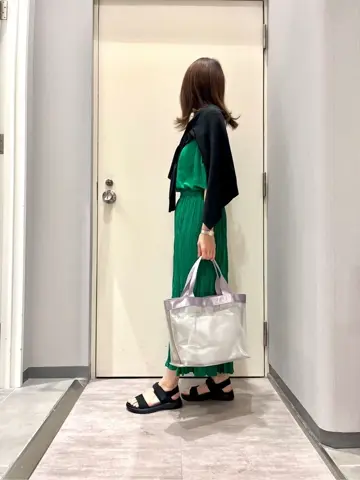 UNFILO 金井 コーディネート画像