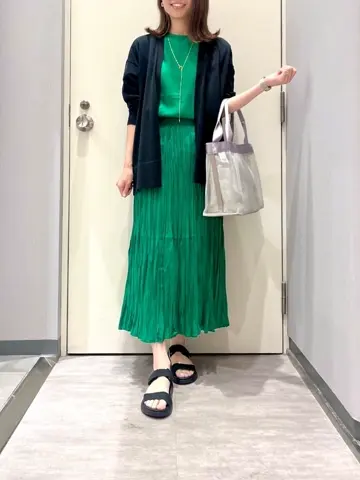 UNFILO 金井 コーディネート画像