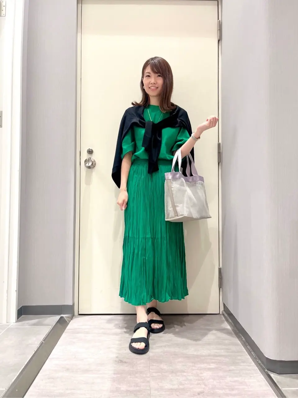 UNFILO 金井 コーディネート画像