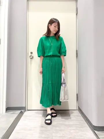 UNFILO 金井 コーディネート画像