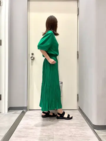 UNFILO 金井 コーディネート画像