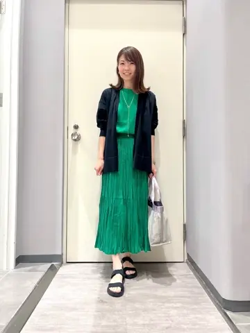 UNFILO 金井 コーディネート画像