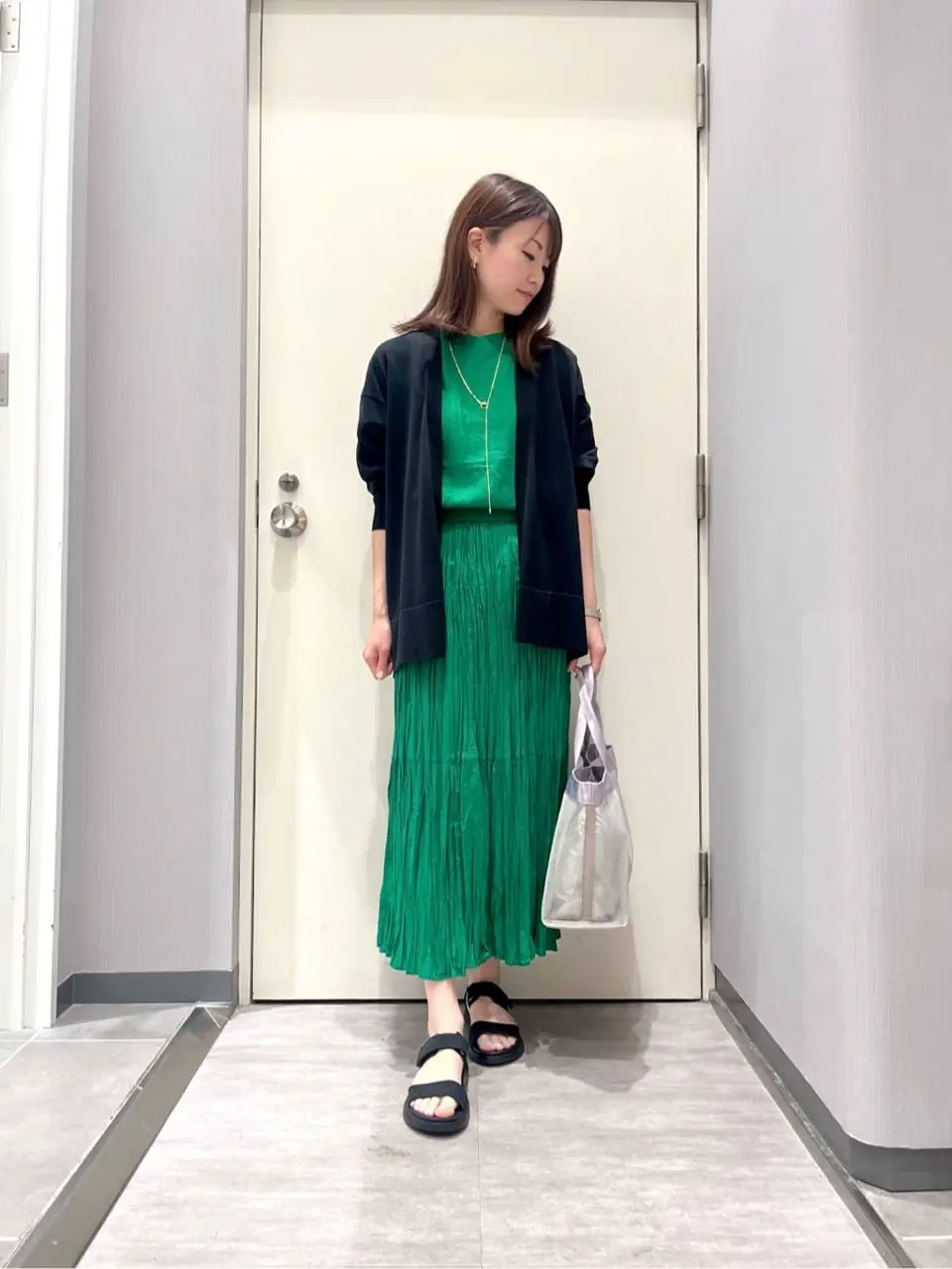 UNFILO 金井 コーディネート画像