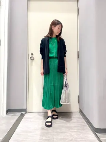 UNFILO 金井 コーディネート画像