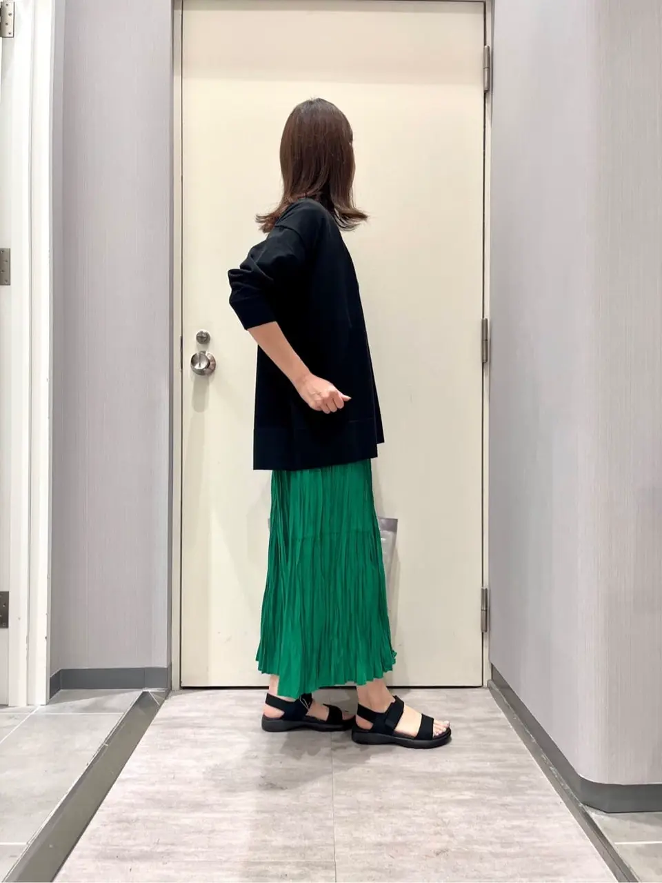 UNFILO 金井 コーディネート画像