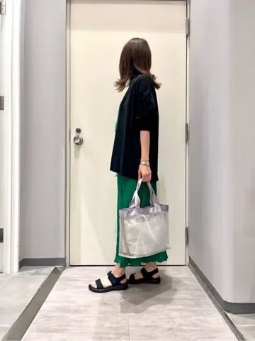 UNFILO 金井 コーディネート画像