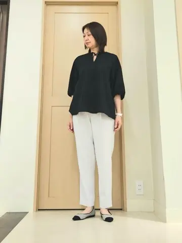 UNFILO 薬師寺 コーディネート画像