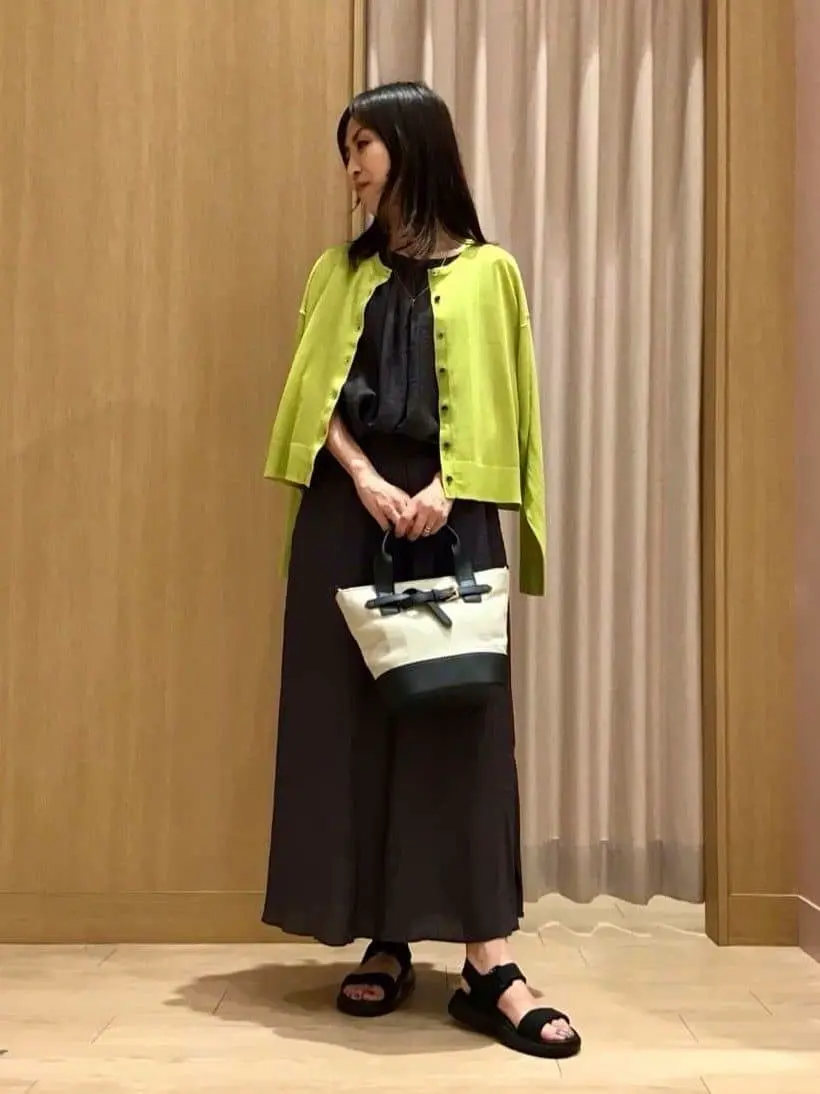  浅岡 コーディネート画像