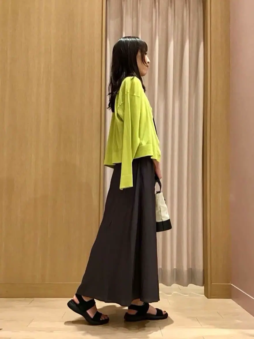 UNFILO 浅岡 コーディネート画像