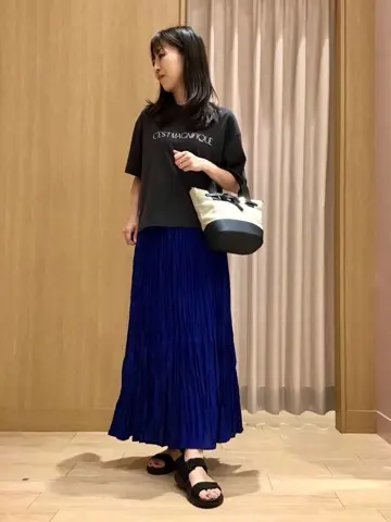 UNFILO 浅岡 コーディネート画像