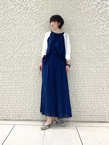 UNFILO 藤村 コーディネート画像