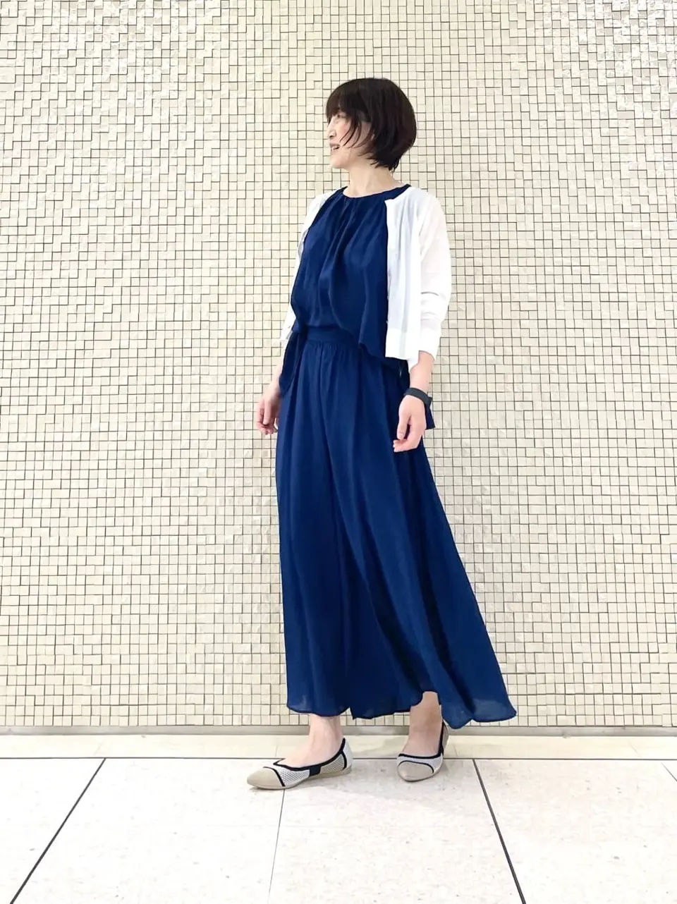 UNFILO 藤村 コーディネート画像