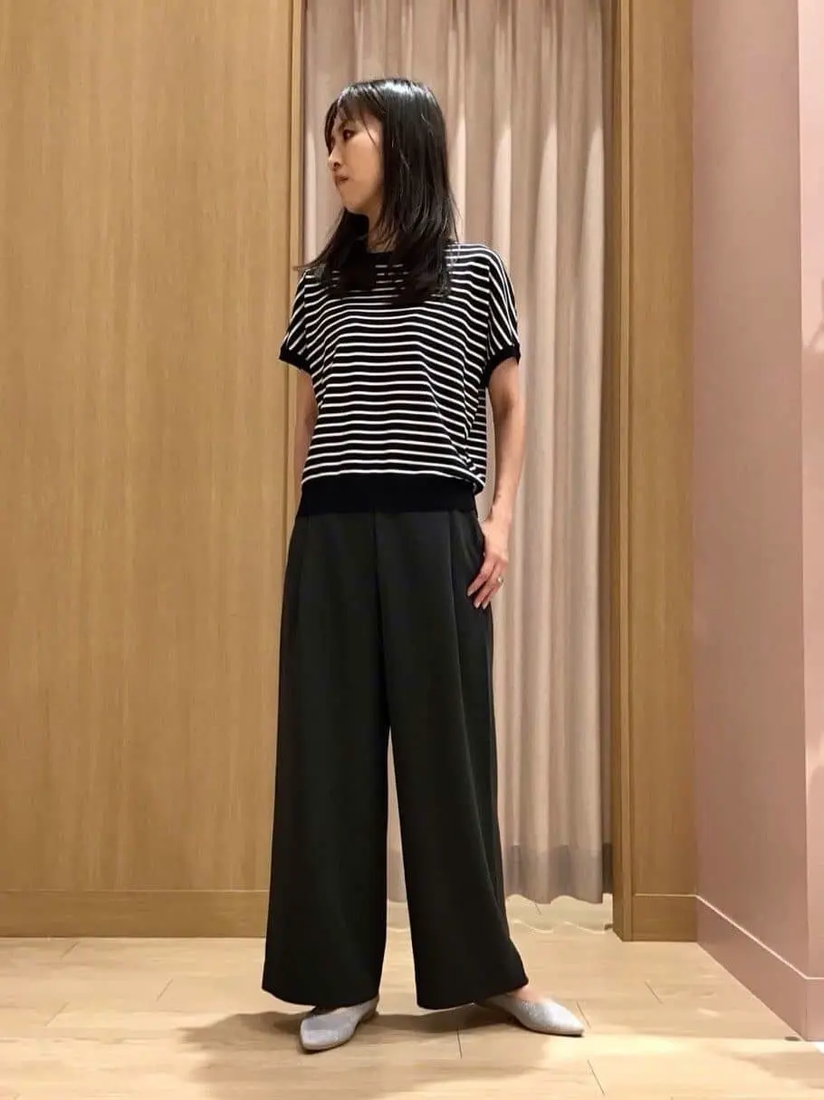  浅岡 コーディネート画像