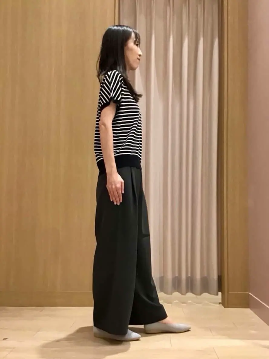 UNFILO 浅岡 コーディネート画像