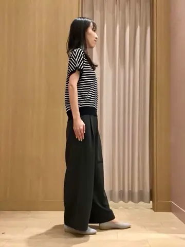 UNFILO 浅岡 コーディネート画像